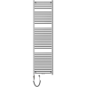 Mexen Mars elektrinis radiatorius 1800 x 500 mm, 600 W, chromas - W110-1800-500-2600-01