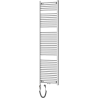Mexen Mars elektrinis radiatorius 1800 x 500 mm, 600 W, chromas - W110-1800-500-2600-01