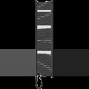 Mexen Mars elektrinis radiatorius 1800 x 500 mm, 900 W, juodas - W110-1800-500-2900-70