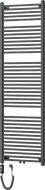 Mexen Mars elektrinis šildytuvas 1800 x 600 mm, 900 W, antracitas - W110-1800-600-2900-66