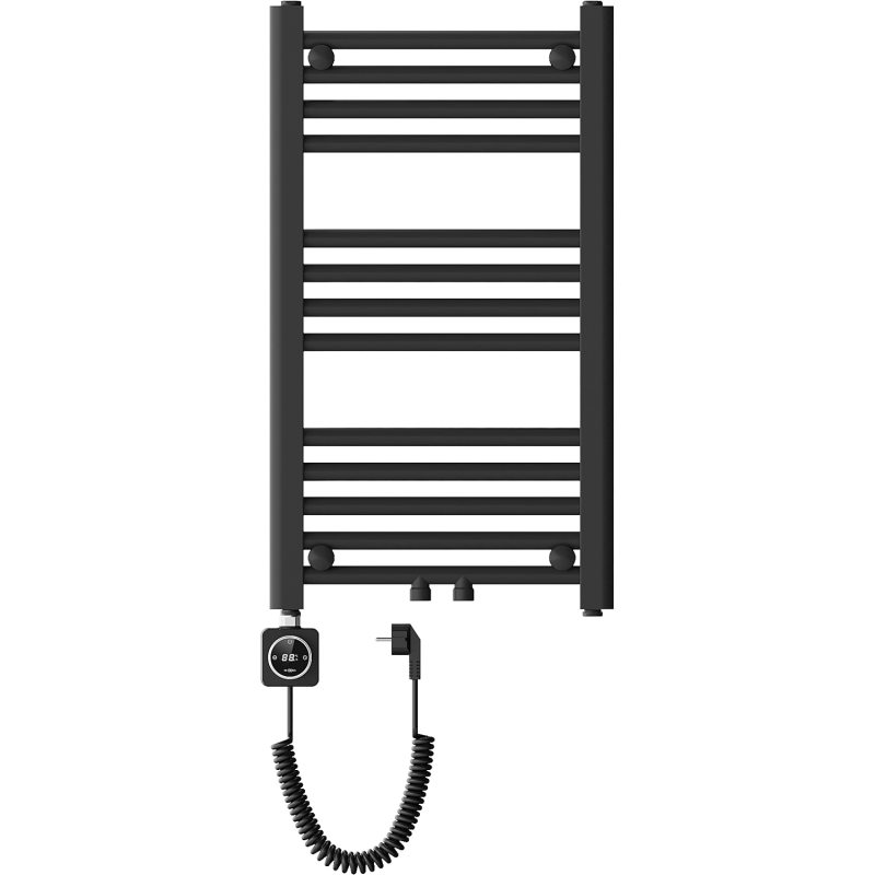 Mexen Mars elektrinis radiatorius 700 x 400 mm, 300 W, juodas - W110-0700-400-6300-70