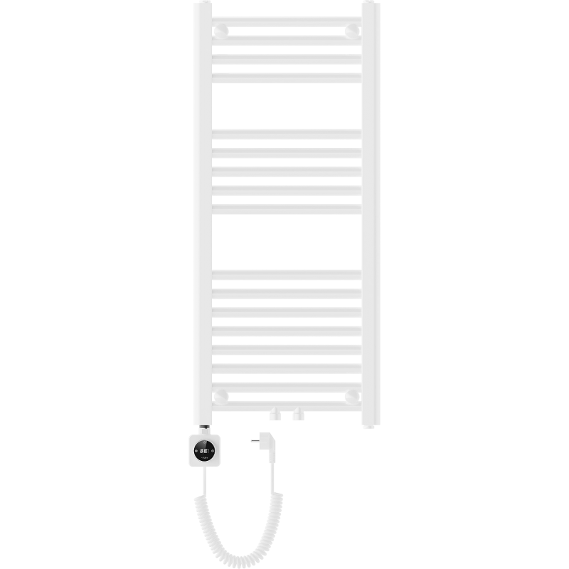 Mexen Mars elektrinis radiatorius 900 x 400 mm, 300 W, baltas - W110-0900-400-6300-20