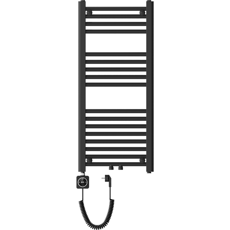 Mexen Mars elektrinis radiatorius 900 x 400 mm, 300 W, juodas - W110-0900-400-6300-70