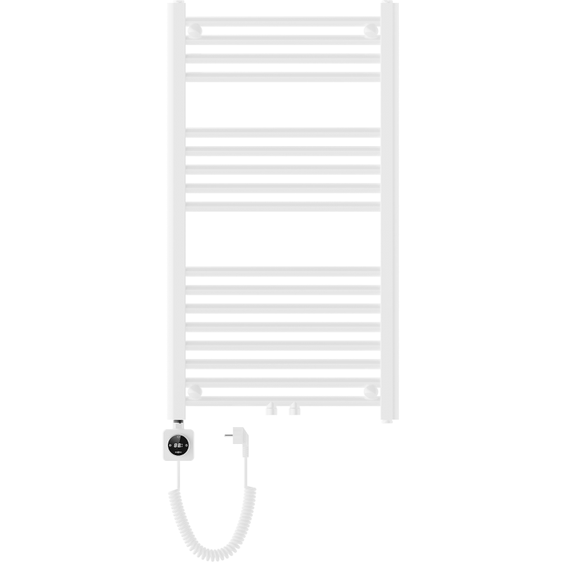 Mexen Mars elektrinis radiatorius 900 x 500 mm, 400 W, baltas - W110-0900-500-6400-20