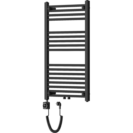 Mexen Mars elektrinis radiatorius 900 x 500 mm, 400 W, juodas - W110-0900-500-6400-70