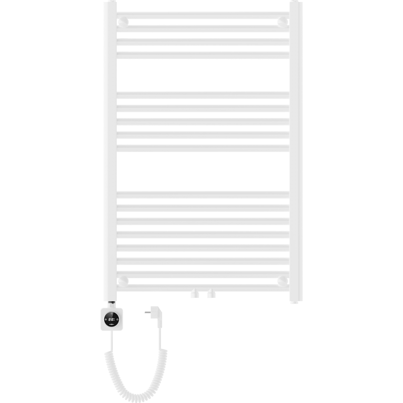 Mexen Mars elektrinis radiatorius 900 x 600 mm, 400 W, baltas - W110-0900-600-6400-20