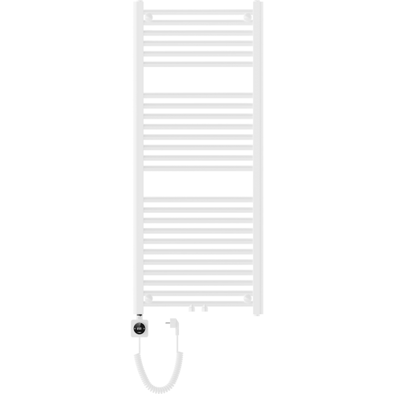 Mexen Mars elektrinis radiatorius 1200 x 500 mm, 500 W, baltas - W110-1200-500-6500-20