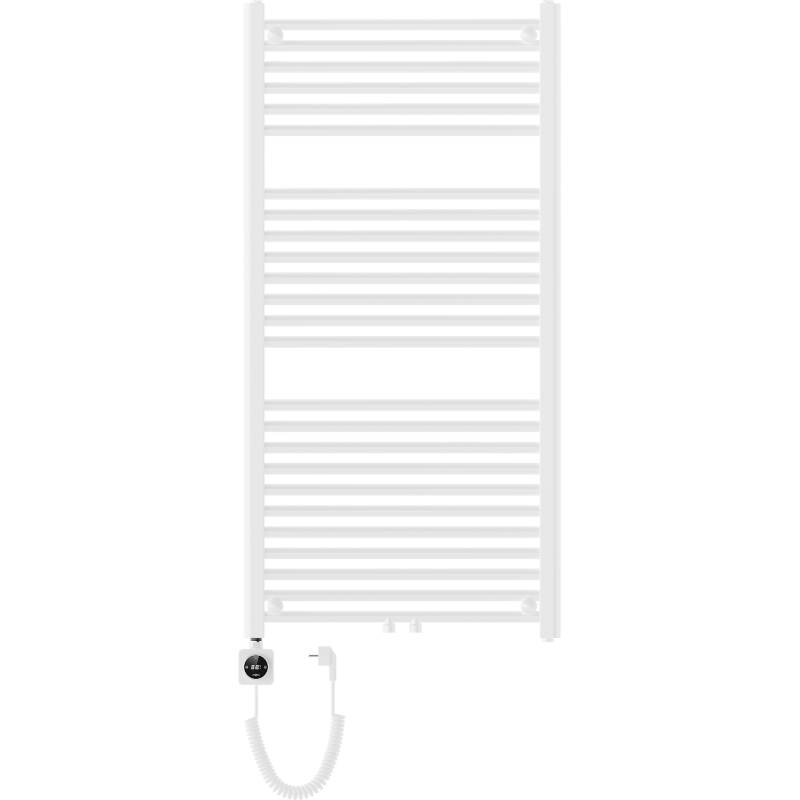 Mexen Mars elektrinis radiatorius 1200 x 600 mm, 600 W, baltas - W110-1200-600-6600-20