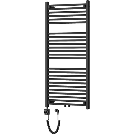 Mexen Mars elektrinis radiatorius 1200 x 600 mm, 600 W, juodas - W110-1200-600-6600-70