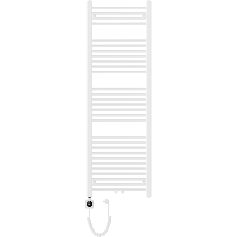 Mexen Mars elektrinis radiatorius 1500 x 500 mm, 600 W, baltas - W110-1500-500-6600-20