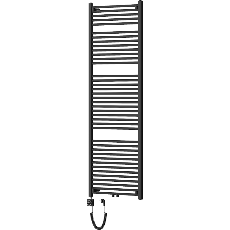 Mexen Mars elektrinis radiatorius 1800 x 600 mm, 900 W, juodas - W110-1800-600-6900-70