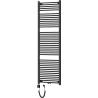 Mexen Mars elektrinis radiatorius 1800 x 600 mm, 900 W, juodas - W110-1800-600-6900-70