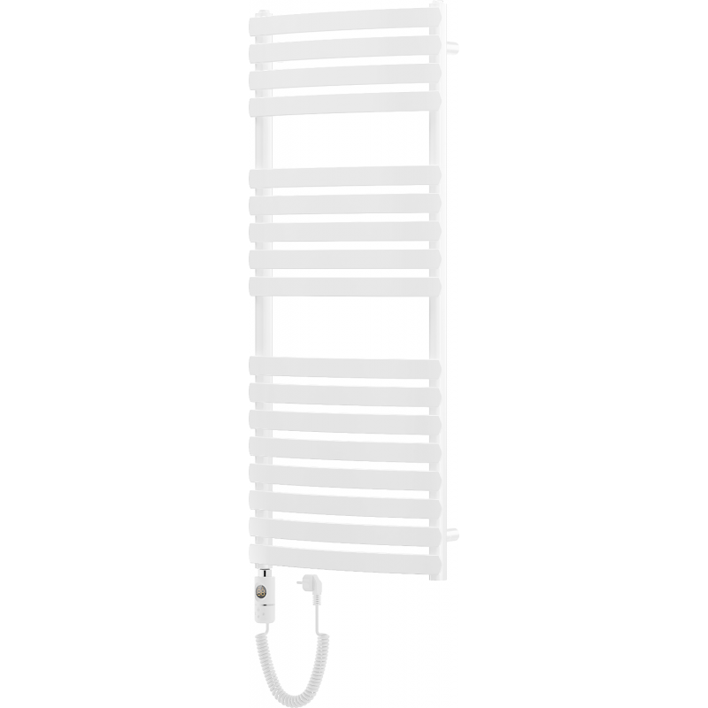 Mexen Bachus elektrinis radiatorius 1200 x 500 mm, 600 W, baltas - W109-1200-500-2600-20