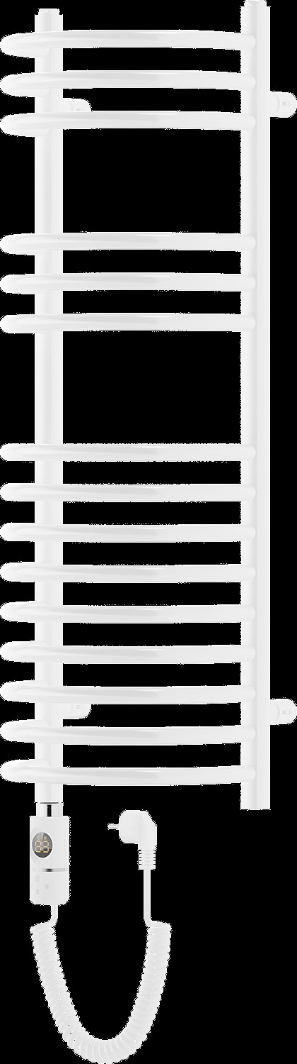 Mexen Eros elektrinis radiatorius 900 x 318 mm, 300 W, baltas - W112-0900-318-2300-20