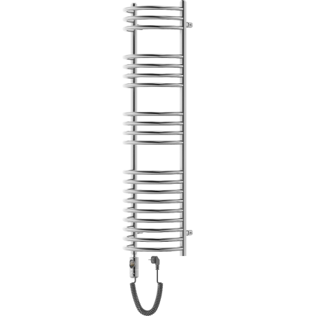 Mexen Eros elektrinis radiatorius 1200 x 318 mm, 300 W, chromuotas - W112-1200-318-2300-01