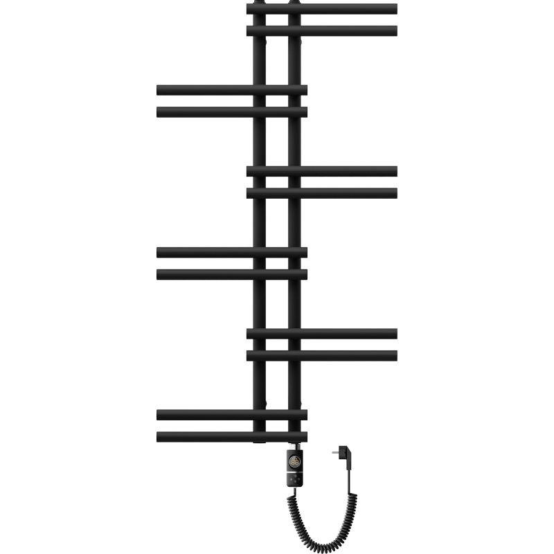 Mexen Jari elektrinis radiatorius 1005 x 550 mm, 300 W, juodas - W115-1005-550-2300-70