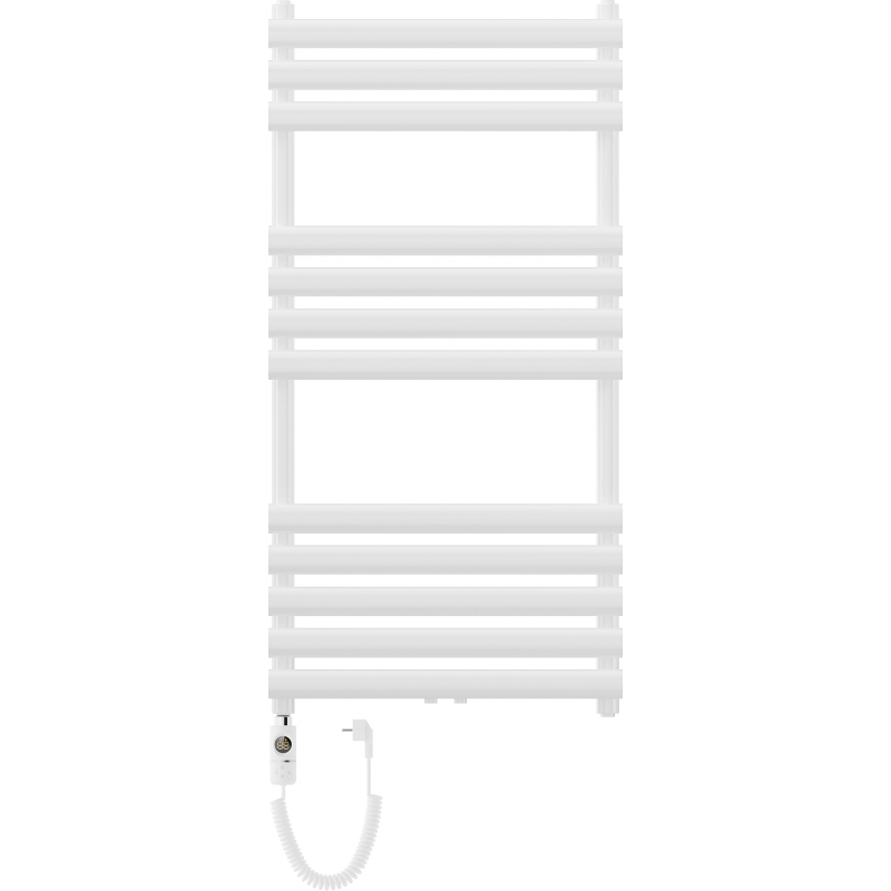 Mexen Jowisz elektrinis radiatorius 1200 x 600 mm, 600 W, baltas - W107-1200-600-2600-20