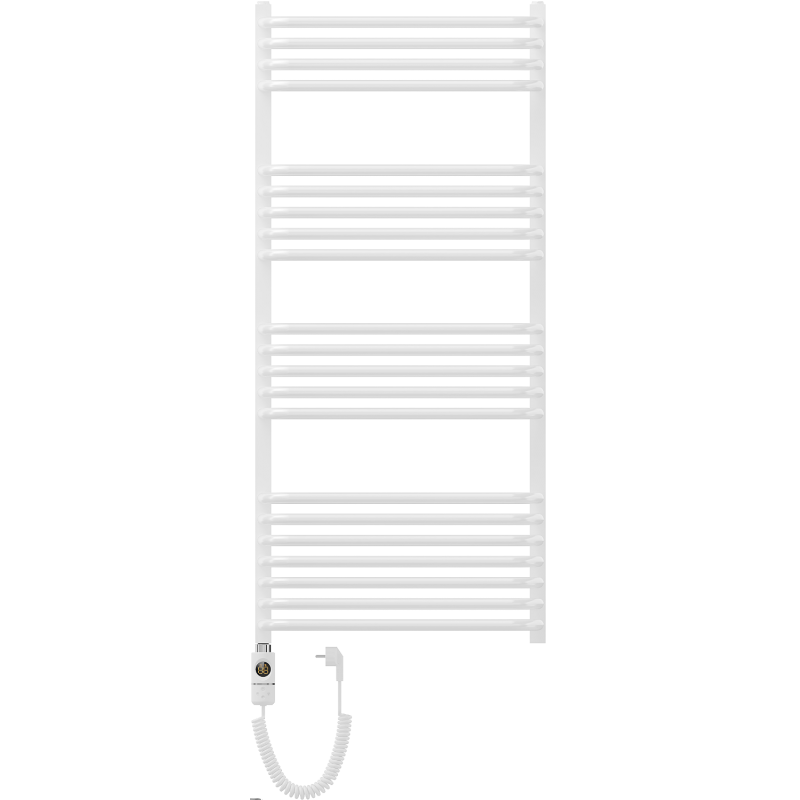 Mexen Apollo elektrinis radiatorius 1210 x 550 mm, 600 W, baltas - W117-1210-550-2600-20