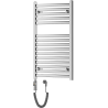 Mexen Helios elektrinis radiatorius 800 x 500 mm, 300 W, chromas - W103-0800-500-2300-01