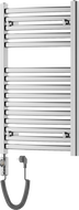 Mexen Helios elektrinis radiatorius 800 x 500 mm, 300 W, chromas - W103-0800-500-2300-01