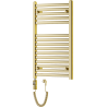 Mexen Helios elektrinis radiatorius 800 x 500 mm, 300 W, auksinis - W103-0800-500-2300-50