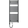 Mexen Helios elektrinis radiatorius 1200 x 500 mm, 600 W, antracitas - W103-1200-500-2600-66