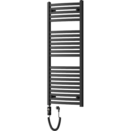 Mexen Helios elektrinis radiatorius 1200 x 500 mm, 600 W, juodas - W103-1200-500-2600-70