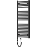 Mexen Helios elektrinis radiatorius 1200 x 500 mm, 600 W, juodas - W103-1200-500-2600-70