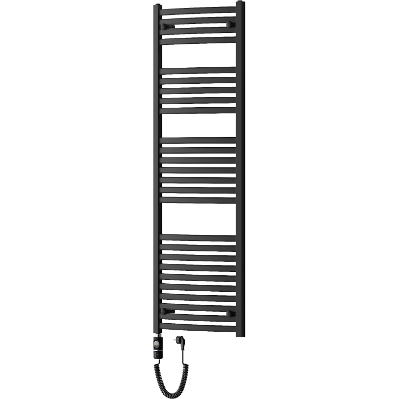 Mexen Helios elektrinis radiatorių 1500 x 500 mm, 900 W, juodas - W103-1500-500-2900-70