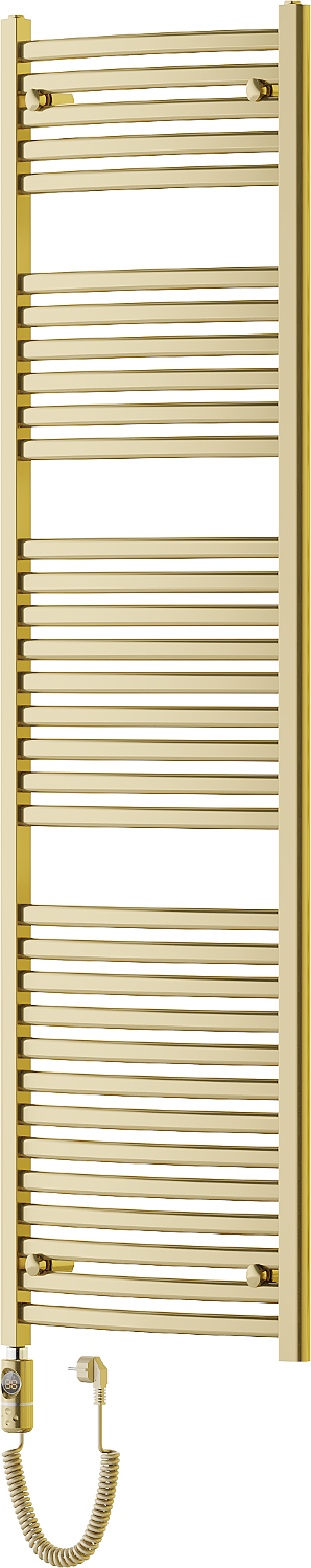 Mexen Helios elektrinis radiatorius 1800 x 500 mm, 900 W, auksinė - W103-1800-500-2900-50