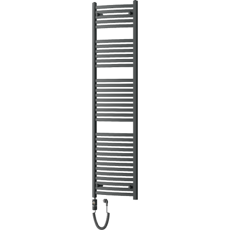 Mexen Helios elektrinis šildytuvas 1800 x 500 mm, 900 W, antracitas - W103-1800-500-2900-66