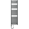 Mexen Helios elektrinis šildytuvas 1800 x 500 mm, 900 W, antracitas - W103-1800-500-2900-66