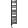 Mexen Helios elektrinis radiatorius 1800 x 500 mm, 900 W, juodas - W103-1800-500-2900-70