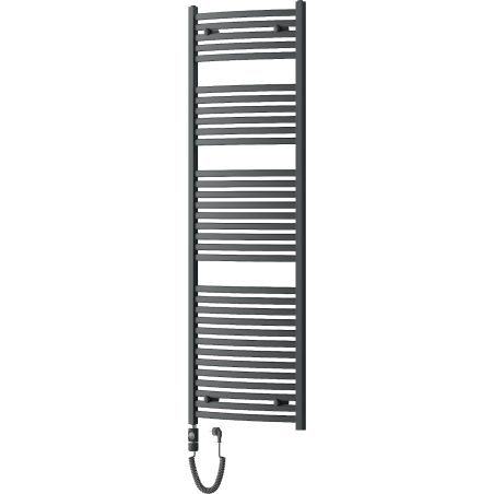 „Mexen Helios“ elektrinis radiatorius 1800 x 600 mm, 900 W, antracitas - W103-1800-600-2900-66