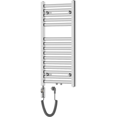 Mexen Hades elektrinis radiatorius 800 x 400 mm, 300 W, chromuotas - W104-0800-400-2300-01