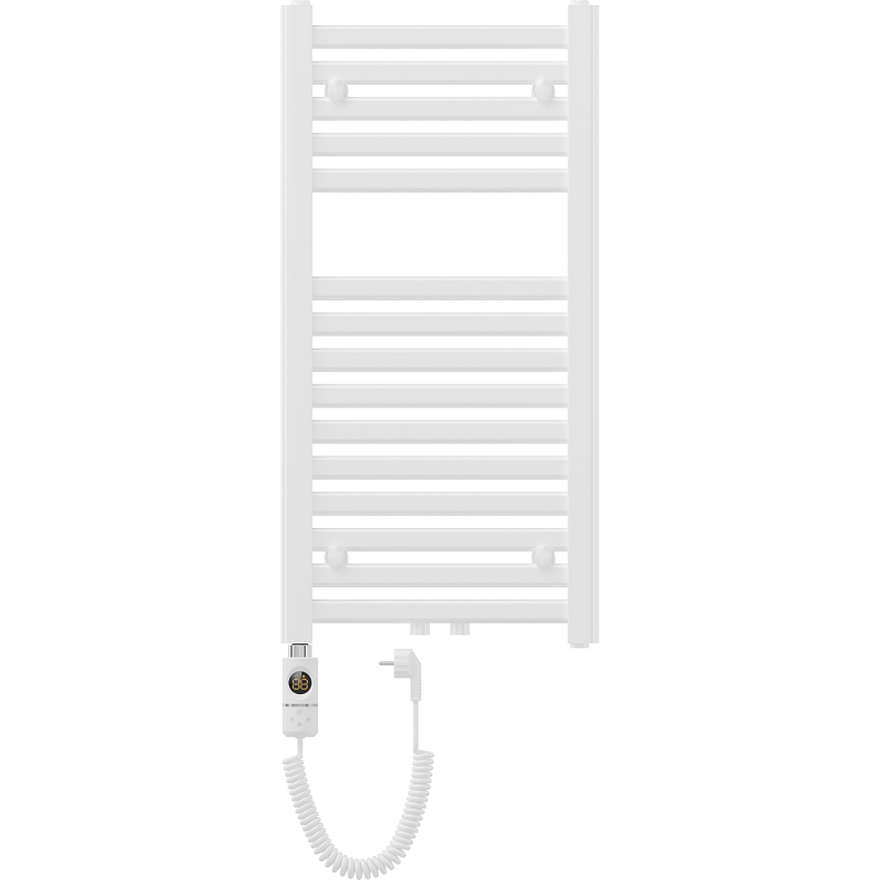 Mexen Hades elektrinis radiatorius 800 x 400 mm, 300 W, baltas - W104-0800-400-2300-20
