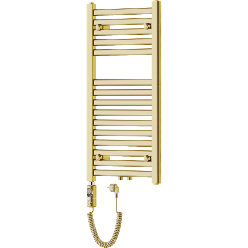 Mexen Hades elektrinis radiatorius 800 x 400 mm, 300 W, auksinis - W104-0800-400-2300-50