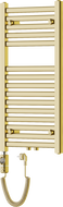Mexen Hades elektrinis radiatorius 800 x 400 mm, 300 W, auksinis - W104-0800-400-2300-50