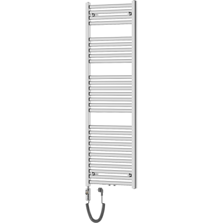 Mexen Hades elektrinis radiatorius 1500 x 500 mm, 600 W, chromas - W104-1500-500-2600-01