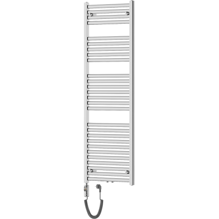 Mexen Hades elektrinis radiatorius 1500 x 500 mm, 600 W, chromas - W104-1500-500-2600-01