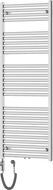 Mexen Hades elektrinis radiatorius 1500 x 600 mm, 600 W, chromuotas - W104-1500-600-2600-01