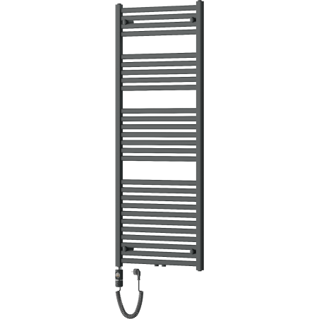 Mexen Hades elektrinis radiatorius 1500 x 600 mm, 900 W, antracitas - W104-1500-600-2900-66