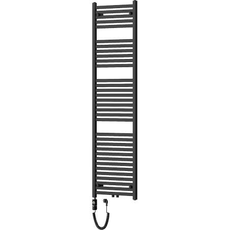 Mexen Hades elektrinis radiatorius 1800 x 500 mm, 900 W, juodas - W104-1800-500-2900-70