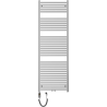 Mexen Hades elektrinis radiatorius 1800 x 600 mm, 900 W, chromuotas - W104-1800-600-2900-01