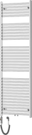 Mexen Hades elektrinis radiatorius 1800 x 600 mm, 900 W, chromas - W104-1800-600-2900-01