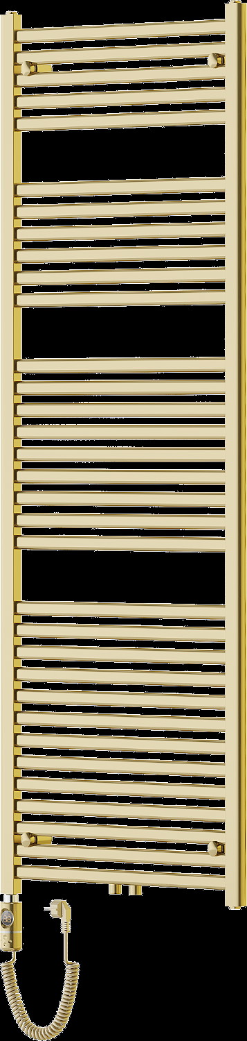 Mexen Hades elektrinis radiatorius 1800 x 600 mm, 900 W, auksinis - W104-1800-600-2900-50