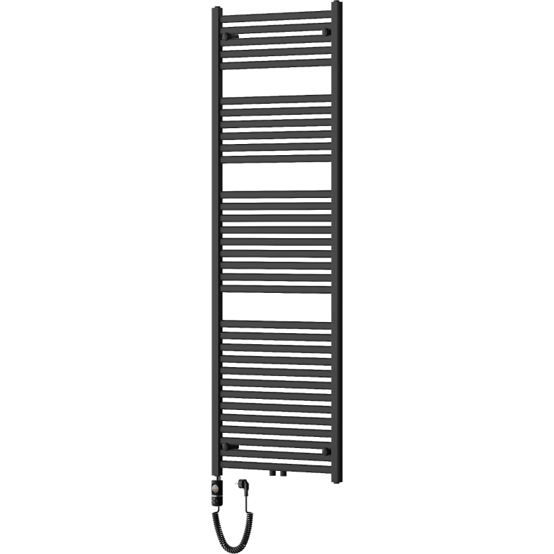 Mexen Hades elektrinis radiatorius 1800 x 600 mm, 900 W, juodas - W104-1800-600-2900-70