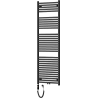 Mexen Hades elektrinis radiatorius 1800 x 600 mm, 900 W, juodas - W104-1800-600-2900-70