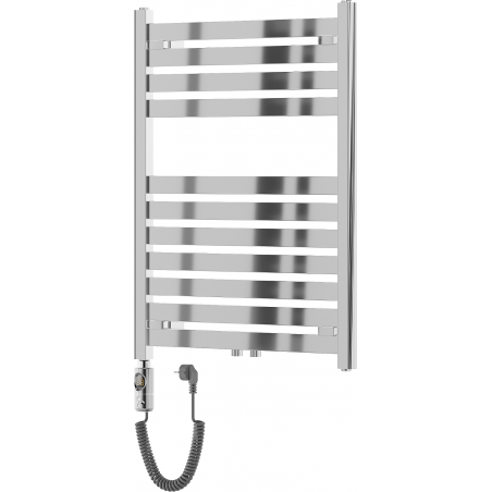 Mexen Uran elektrinis radiatorius 800 x 600 mm, 300 W, chromas - W105-0800-600-2300-01