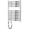 Mexen Uran elektrinis radiatorius 800 x 600 mm, 300 W, chromas - W105-0800-600-2300-01
